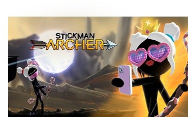 Download & Play Stickman Archer online on PC & Mac (Emulator)