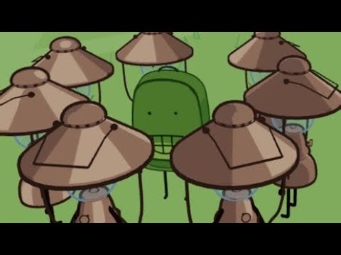 Object shows react to eachother|| wip || (lazy)