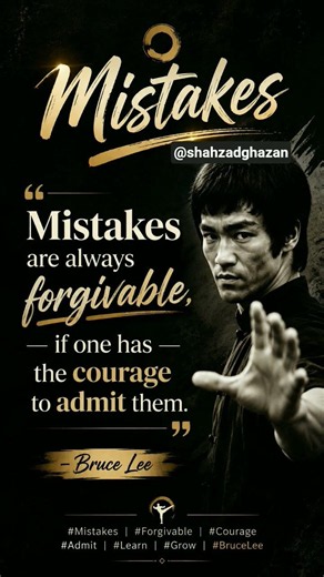 "Mistake Are Always Forgiveable"#mistakes