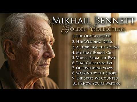 Mikhail Bennett – Golden Collection 2026 🌹 The Emotional Songs That Touched Millions ✨