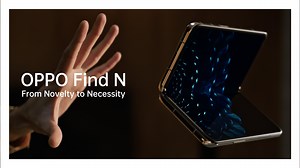 277K views · 10K reactions | The #OPPOFindN is our first foldable device, with this device, we bring a new approach to the foldable form factor  ✅ Full-size outer display ✅ Industry-first approach of using a landscape inner display ✅ Industry-leading Flexion Hinge and OPPO self-designed Serene Display #OPPOINNODAY2021 | OPPO | Facebook