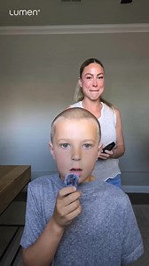 My mom lost 20 pounds using Lumen and she’s still shocked it worked. It’s not a diet or a gimmick. It’s a small device that shows how your metabolism really works, so you can finally lose weight and keep it off. | Lumen