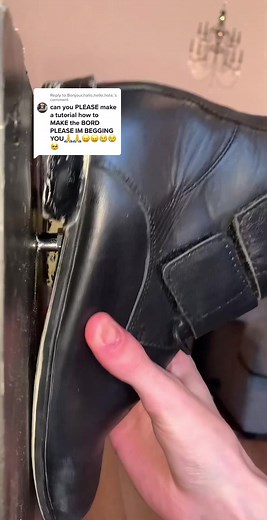 DIY Michael Jackson Lean Tutorial Using 2 Pieces of Wood