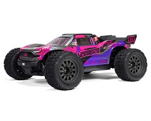Arrma Vorteks 223S 1/10 BLX Brushless RTR 4WD Stadium Truck (Purple) [ARA4305V4T3]