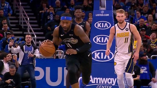 265K views · 1.7K reactions |  Terrence Ross pours in a season-high 30 PTS (5 3PM) in the Orlando Magic W over Indiana! #PureMagic | NBA | Facebook