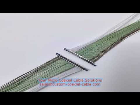 Explore Coax Solutions Coaxial Cables Connectors & Assemblies Best Chinese Factories Advanced Custom