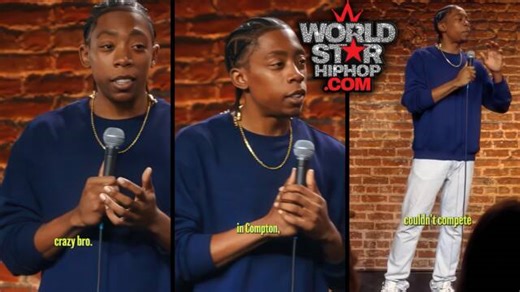 The Bloods And Crips Weren’t First: Comedian Exposes Racist Origins Of Compton Gangs With Wild History Lesson On “Spook Hunters”