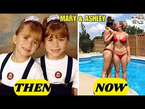 Full House Cast: Then and Now 2026 😲 Incredible Transformations! Bob Saget, John Stamos