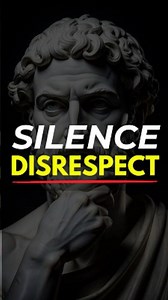 12 Stoic Phrases to Silence Disrespect