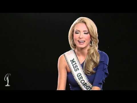 Miss Georgia USA 2011
