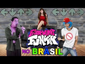 FRIDAY NIGHT FUNKIN LIVE ACTION