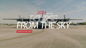 26K views · 271 reactions | Here is a peek at what our crews from the 189th Airlift Wing Arkansas Air National Guard experienced during a training flight that crossed through the path of totality during the 2024 Eclipse on April 8th. An experience to remember by all those on board!  For more information on how to be a part of the team contact Arkansas Air National Guard Recruiting  | Arkansas National Guard | Facebook