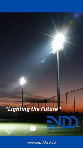 Big lights. Bold designs. Brilliant engineering! ✨ At ENDD, we don’t just build masts — we build possibilities. From solar streetlights to towering stadium structures — we’re lighting up Africa, one project at a time. ⚙️ Explore the power of precision with ENDD. #ENDD #LightingAndStructural #SolarPower #EngineeringAfrica #SmartLighting #GoSolar #FutureBright #BuiltToLast | Engineering Drawing Lighting & Structural Design - Pty Ltd | Facebook