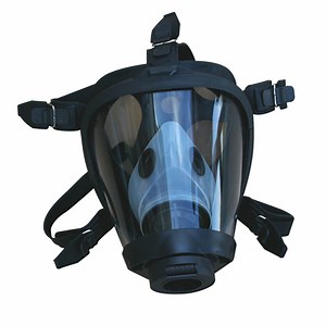 [Hot Item] Full Face Mask for Self-Contained Breathing Apparatus
