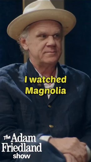 Magnolia | Season 2 Episode 29 | John C. Reilly Out Now — @therealjohncreilly @adamfriedland #ATCpresents #TAFS #adamfriedlandshow #johncreilly | All Things Comedy