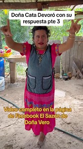 98K views · 2.7K reactions | Doña Cata Devoro con su comentario  #DoñaCata #Dominga #comedia #humor #parati | Amadora Qalesya | Facebook