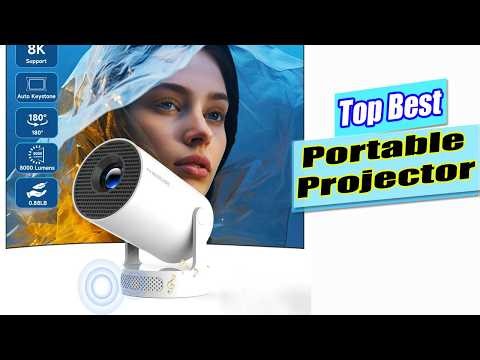 Top Best Portable Projector Reviews 2026