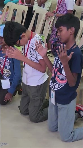 Day 4 of Kids VBS was truly powerful!