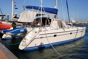 Just Listed- 1997 Privilege 37-... - Multihull Central