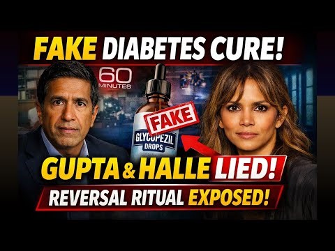Glycopezil Drops Review – Fake Diabetes Reversal Ritual SCAM Exposed