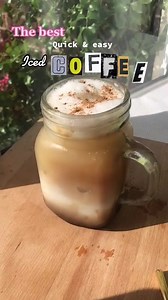 The best quick and easy iced coffee ft. Javy Coffee  @teasrecovery | Javvy Coffee | Facebook