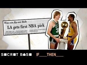The NBA decided the 1980s with a coin flip | If Then