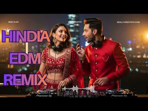 Bollywood Midnight Canvas 🌌 | Indian Atmosphere
