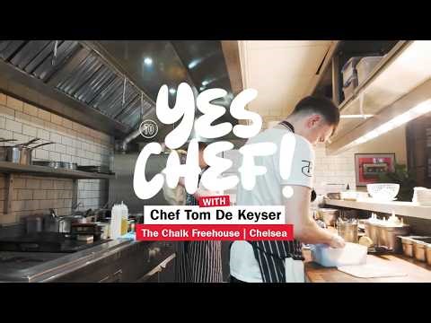 YES, CHEF | Tom De Keyser on Signature Dishes, London Restaurants and Kitchen Essentials