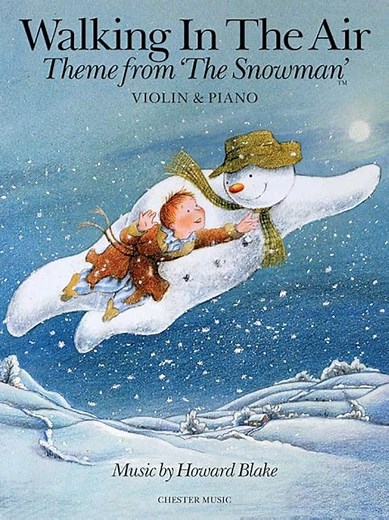 The Snowman: Walking in the Air Christmas Classic