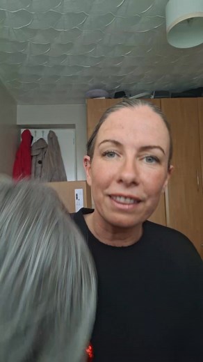 The difference between snowflake lace wig and monofilament wig 👩🏼👩 | Amanda The Hair and Now