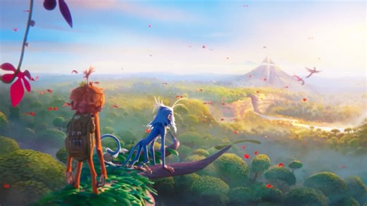 "Un film peut changer le regard du public" : ce film écolo produit par Leonardo DiCaprio est à voir avec toute la famille !
