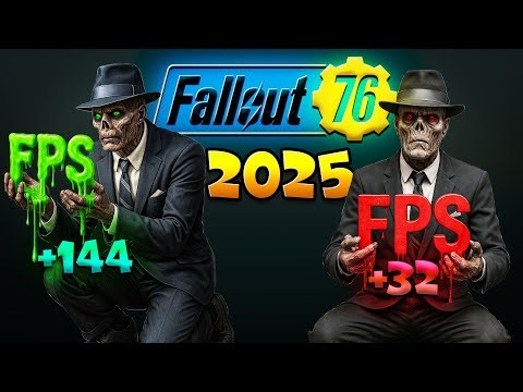 Fallout 76 Best Graphics Settings in 2025 | Fallout 76 Guide