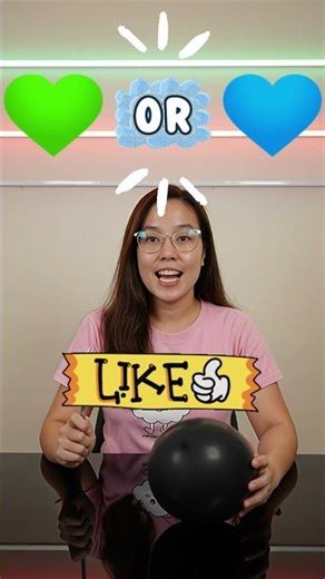 Green or Blue? 💚💙 Guess the Color Slime Challenge! ASMR #shorts