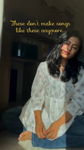 Neeti | Music | Songs on Instagram: "If I had to imagine how sirens sang to hypnotise the passing sailors, I would imagine them singing in Shilpa Rao’s voice..(had heard this example somewhere but it fits so well for her.. and here we are .. making an attempt at one of her songs.. vocals by me and tabla by @gothic_musician ... Keywords: Shilpa Rao songs,early 2000s songs, anwar songs, romantic songs of 2000s,"