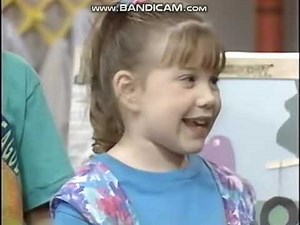 Barney Be A Friend 1995 VHS: Part 1