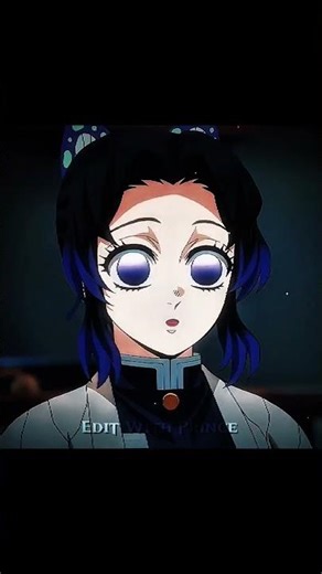 Shinobu Edit ✨️| Midu echoing edit #Shinobu #shortfeed #editwithprince