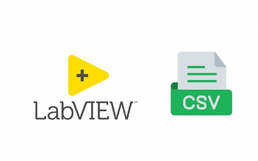 Labview数据处理：CSV文件的读写