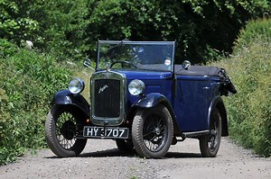 Austin Seven buyer's guide