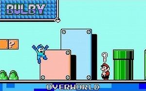 【超级马里奥】3D大陆主题曲8-Bit by Bulby