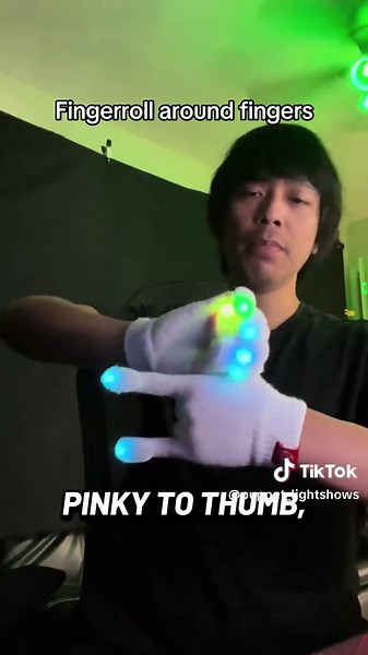 Old School Gloving Techniques with Helios Gloves