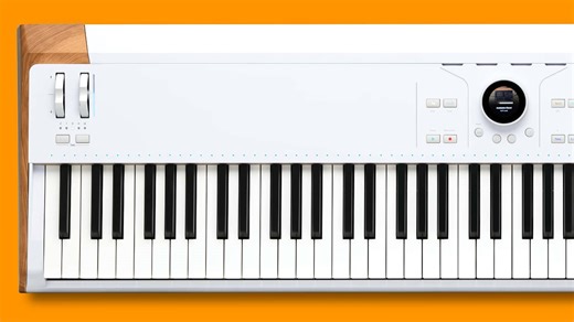 Arturia Intros AstroLab 88 Avant-Garde Stage Keyboard