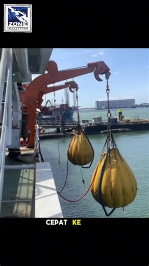 Nak buat load test tapi tiada water bag? Jangan risau — kami ada...