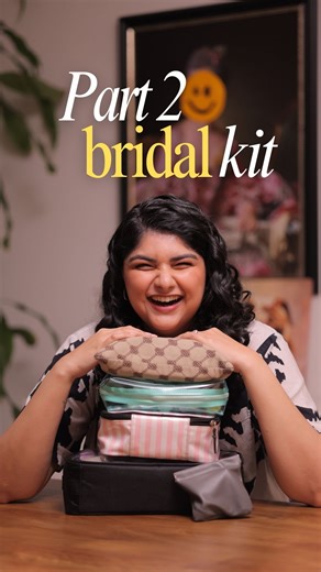 Anshula Kapoor on Instagram: "Part 2 for everyone who asked what else made it into my bridal kit!! SAVE/SHARE with your gang. DETAILS BELOW: 1. Medicine Kit (Please check with your doctor before taking any medication) Anti allergy medicine Headache medicine Lacto Calamine Immodium Fever medicine Thermometer Axe oil Eno / pudin hara Digene Antacid Meftal spas Probiotic / Digestive enzymes Decongestant Cough drops nasal inhaler Anti nausea medicine Band-aids Electrolytes Alka Seltzer Insect repell