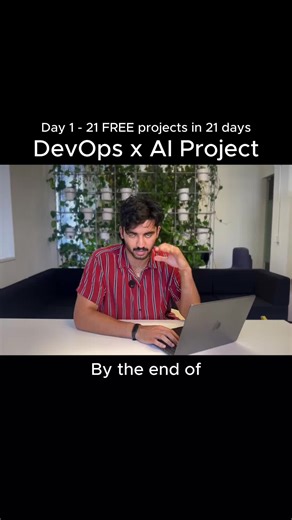 Build a RAG API with FastAPI in DevOps x AI Series