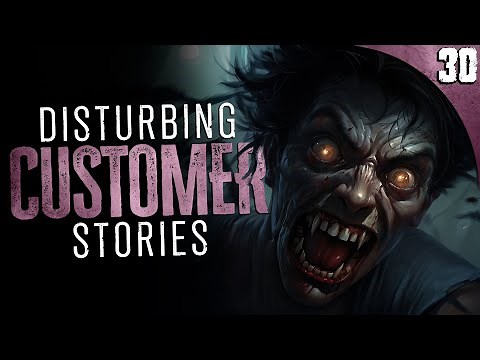 30 Most DISTURBING Customers Ever Encountered (COMPILATION)