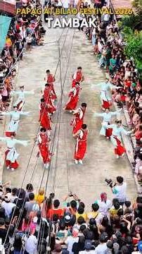 Tambak | Papag at Bilao Festival 2026 Street Dance - Barangay Category