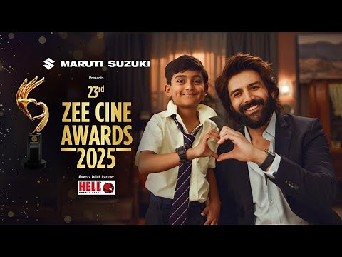FANtertainment Begins | Maruti Suzuki Presents 23rd Zee Cine Awards 2025