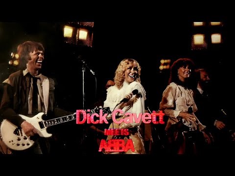 ABBA - On And On And On [Live 1981] Dick Cavett Meets ABBA - HD