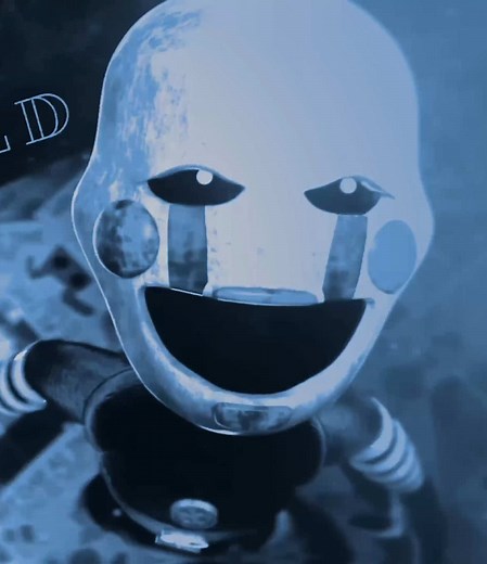 Connection Terminated: Puppet Scene in FNAF
