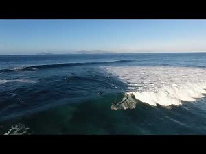 Surfing Bristol Corralejo Fuerteventura Feb 2018
